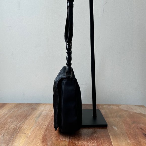 Dior Nylon Malice Black - Picture 4 of 16